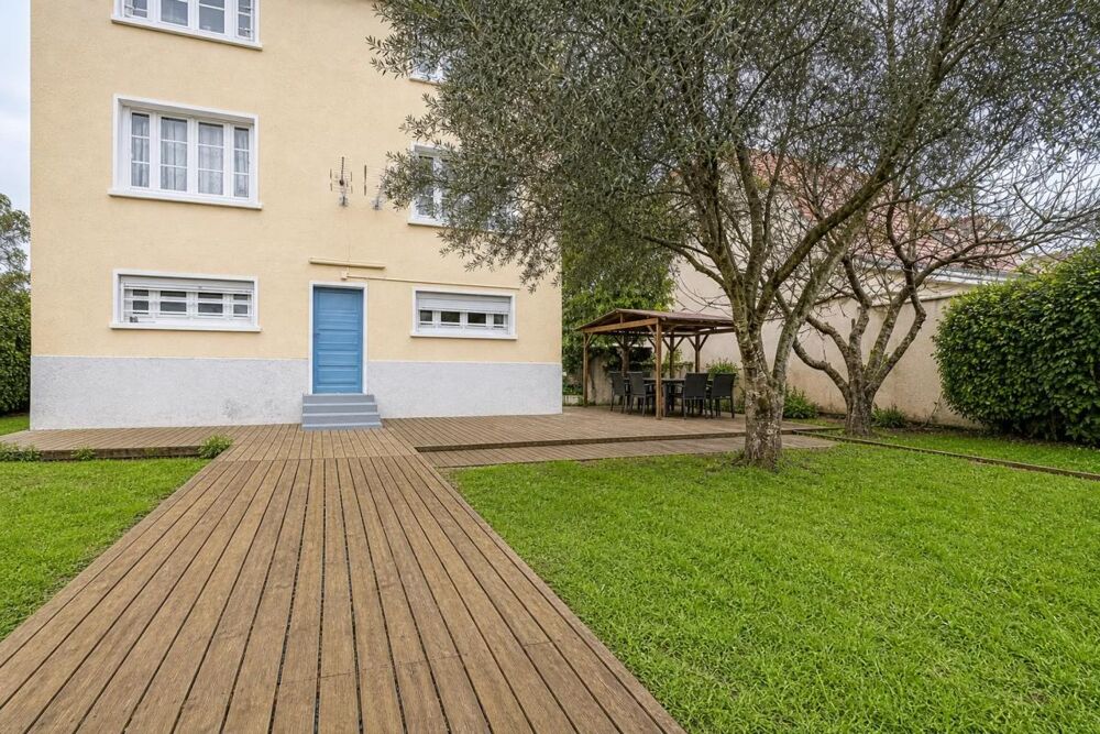 Vente Maison Maison familiale 99 m² avec grand jardin au Mans Le mans