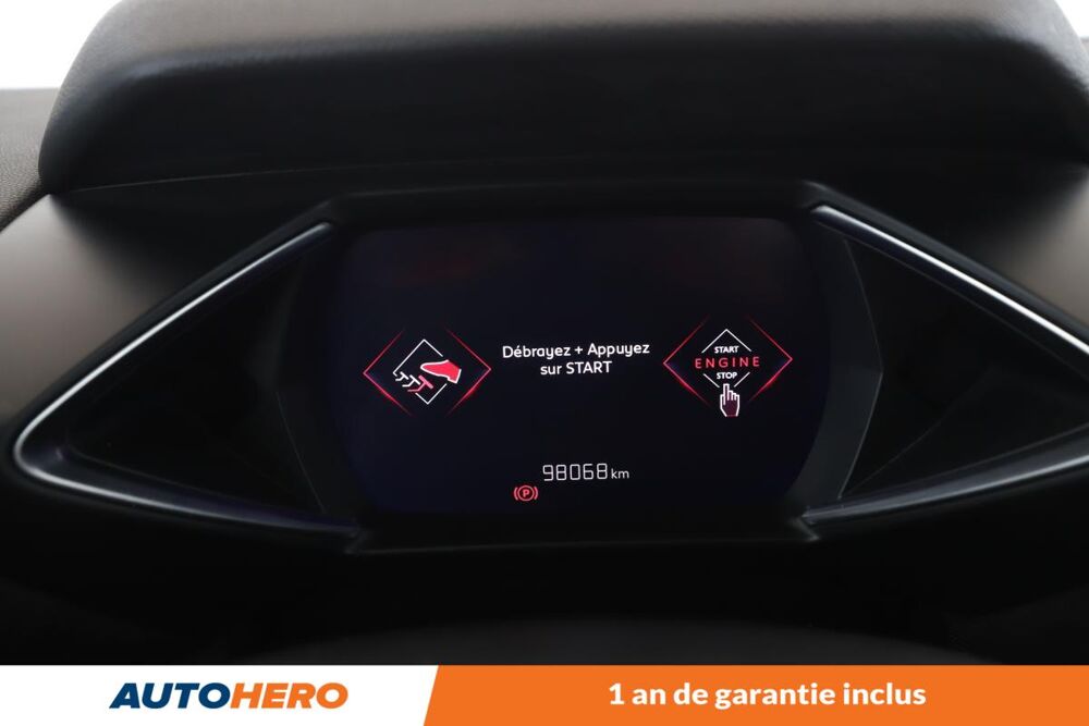 DS3 1.2 PureTech Performance Line 100 ch 2019 occasion 92130 Issy-les-Moulineaux