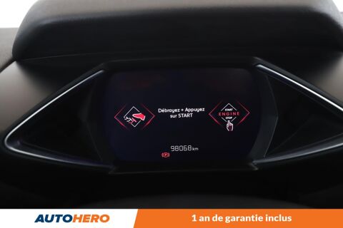 DS3 1.2 PureTech Performance Line 100 ch 2019 occasion 92130 Issy-les-Moulineaux