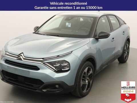 Citro&euml;n C4 FEEL PACK 2023 occasion Lavau 10150