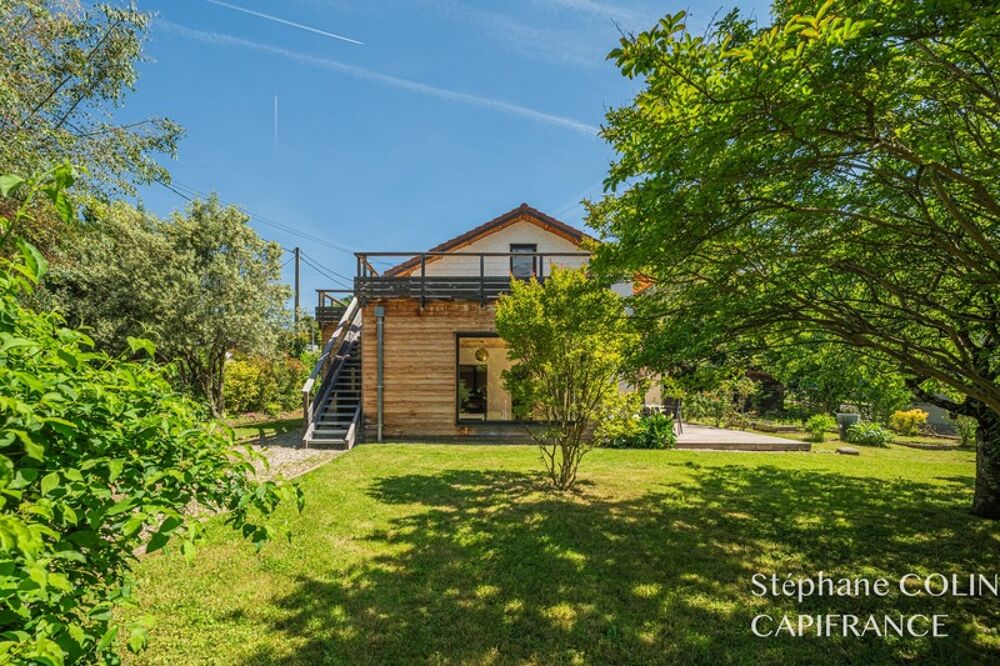 Maison 150 m² à JARRIE (38)
