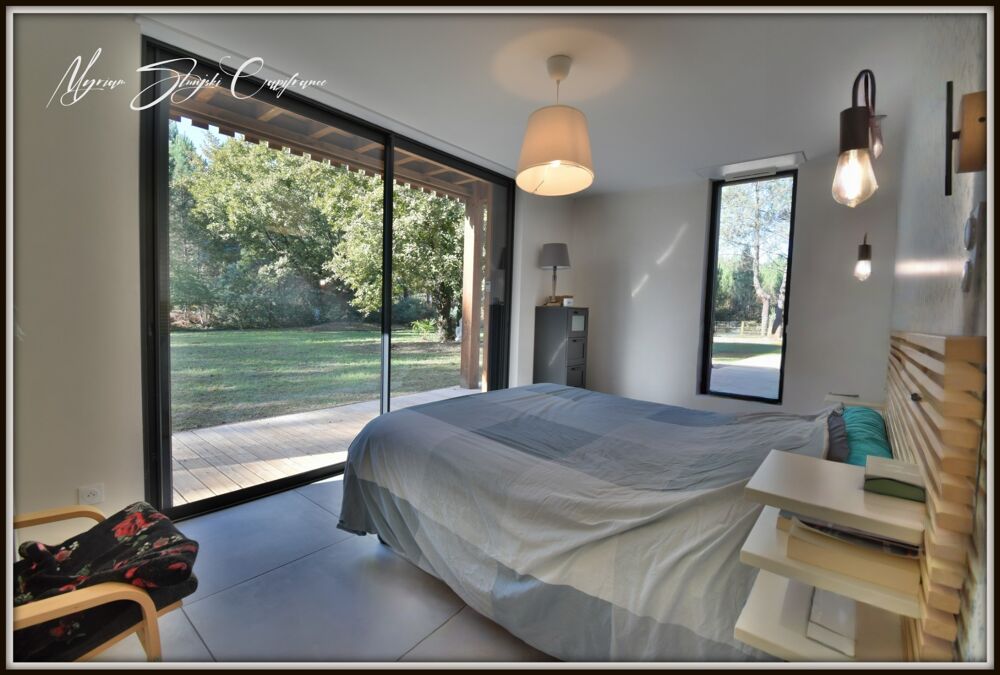 à vendre  Maison Mimizan (40200)
