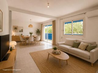  Appartement � vendre 3 pi�ces 60 m�