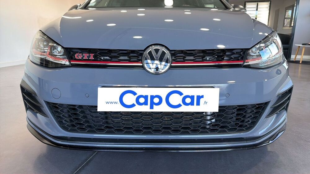 Golf VII 2.0 TSI 290 GTI TCR - Entretien constructeur 2021 occasion 66000 Perpignan