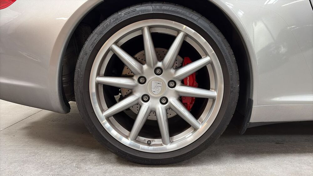 911 3.8 355.0 Carrera S 2006 occasion 37000 Tours