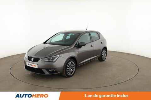 Seat Ibiza 1.2 TSI Connect 110 ch 2016 occasion Issy-les-Moulineaux 92130