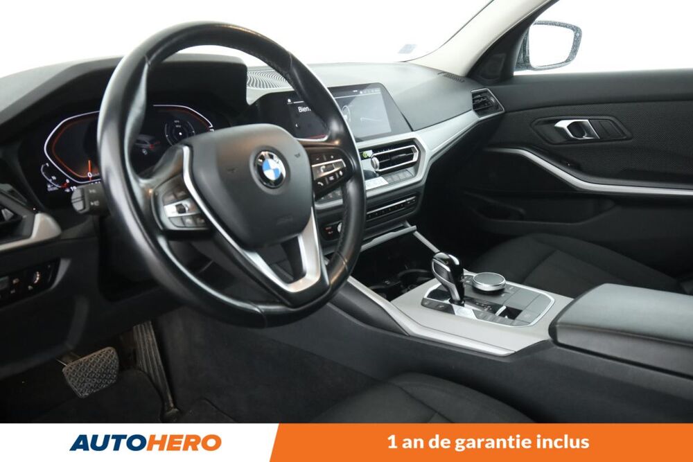 S&eacute;rie 3 Touring 320d xDrive Lounge BVA8 190 ch 2022 occasion 92130 Issy-les-Moulineaux