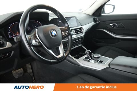 S&eacute;rie 3 Touring 320d xDrive Lounge BVA8 190 ch 2022 occasion 92130 Issy-les-Moulineaux