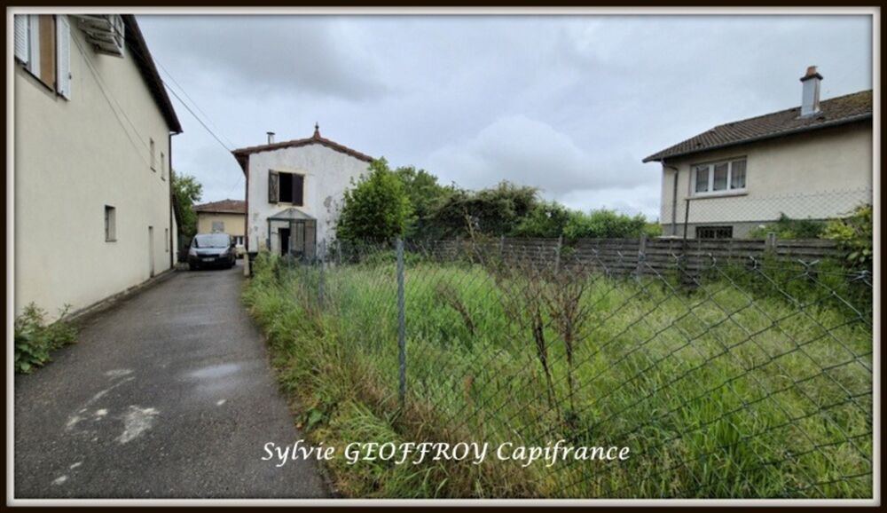 Vente Maison Maison à vendre 3 pièces VINCEY (88) Vincey