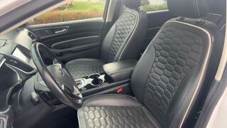 Edge 2.0 TDCi 210 4x4 Powershift Vignale - Automatique Toit ouvra 2017 occasion 25170 Le Moutherot