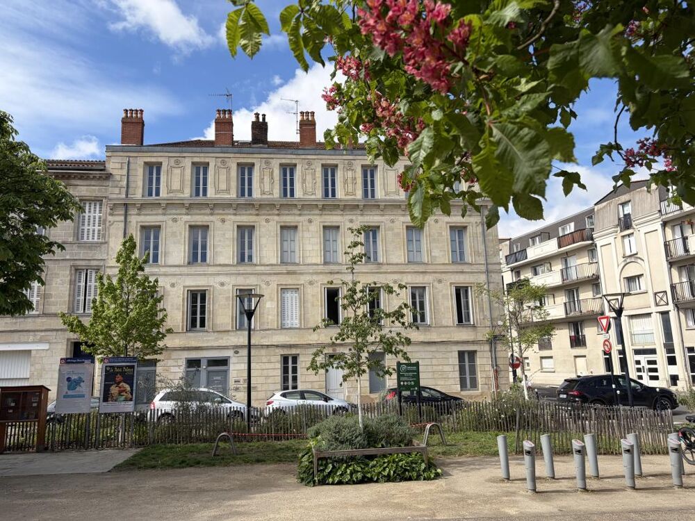 Appartement 2 pièces 60 m² · à Bordeaux · 60 m² · 228 000 €
