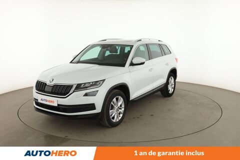 Skoda Kodiaq 2.0 TDI SCR 4x4 Style DSG7 190 ch 2018 occasion Issy-les-Moulineaux 92130
