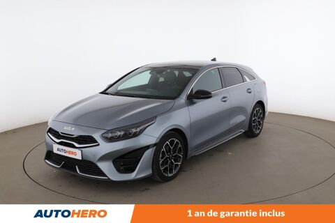 Kia Divers 1.5 T-GDi GT Line DCT7 140 ch 2024 occasion Issy-les-Moulineaux 92130
