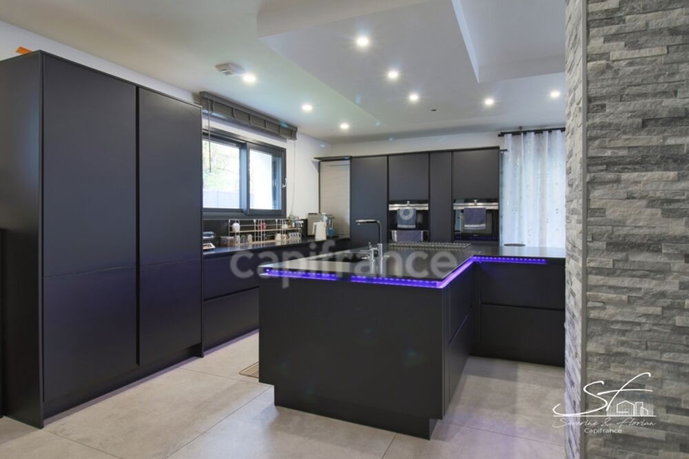 Maison à vendre 8 pièces PONTCHARRA (38)