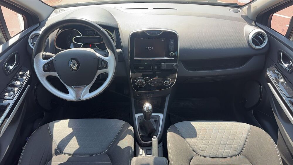 Clio 0.9 TCe 90 Intens 2014 occasion 31170 Tournefeuille