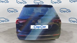 Tiguan II 2.0 TDI 150 DSG7 Carat Exclusive - Automatique 2019 occasion 37250 Sorigny