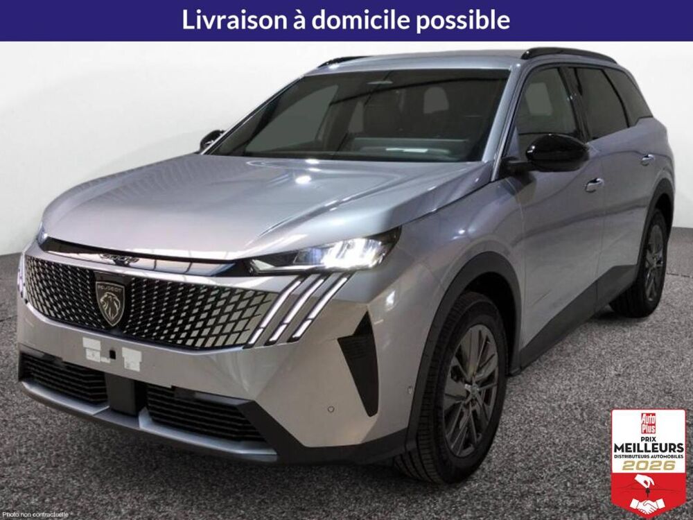 5008 HYBRID 145 BVA E-DCS6 7PL ALLURE SUREQUIPE 2026 occasion 78200 Buchelay