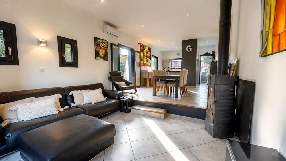 Vente Maison Maison de 5 pièces de 110 m² à Saleilles Saleilles