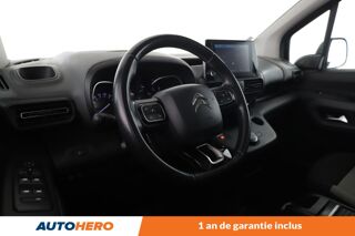 Berlingo Multispace Taille M 1.2 PureTech Rip Curl EAT8 131 ch 2021 occasion 92130 Issy-les-Moulineaux