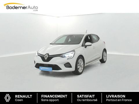 Renault Clio Blue dCi 100 - 21N Business 2022 occasion H&eacute;rouville-Saint-Clair 14200