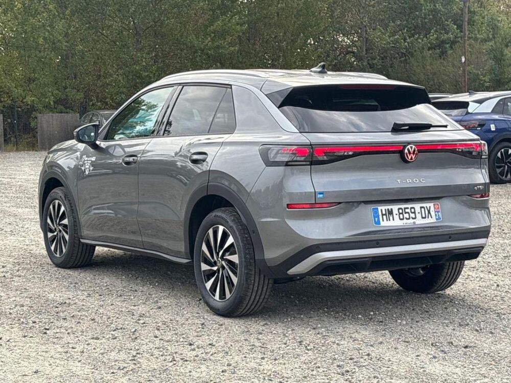 T-ROC FL NOUVEAU NF 1.5 ETSI HYBRID 116CH D 2026 occasion 31100 Toulouse