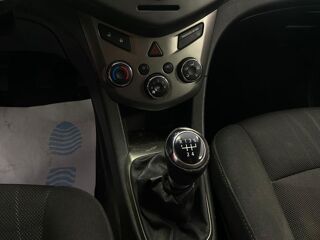 Aveo 1.2 16V 86CH LT 2011 occasion 31000 Toulouse