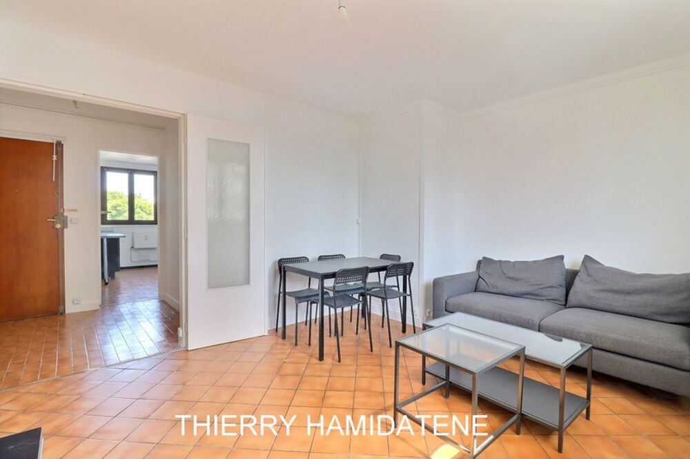 Vente Appartement A seulement 6/7 MN A PIED DE LA GARE du centre ville a proximité du MONOPRIX bel appartement 62m2 3 pieces 2 chambres traversant Argenteuil