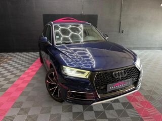 Q5 S line quattro 2017 occasion 73000 Chambery