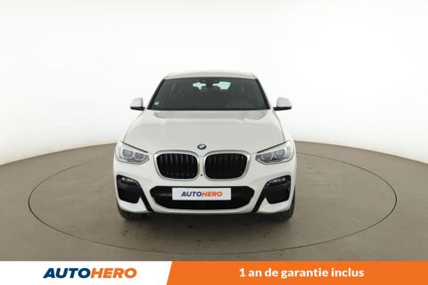 X4 xDrive20d M Sport BVA8 190 ch 2020 occasion 92130 Issy-les-Moulineaux