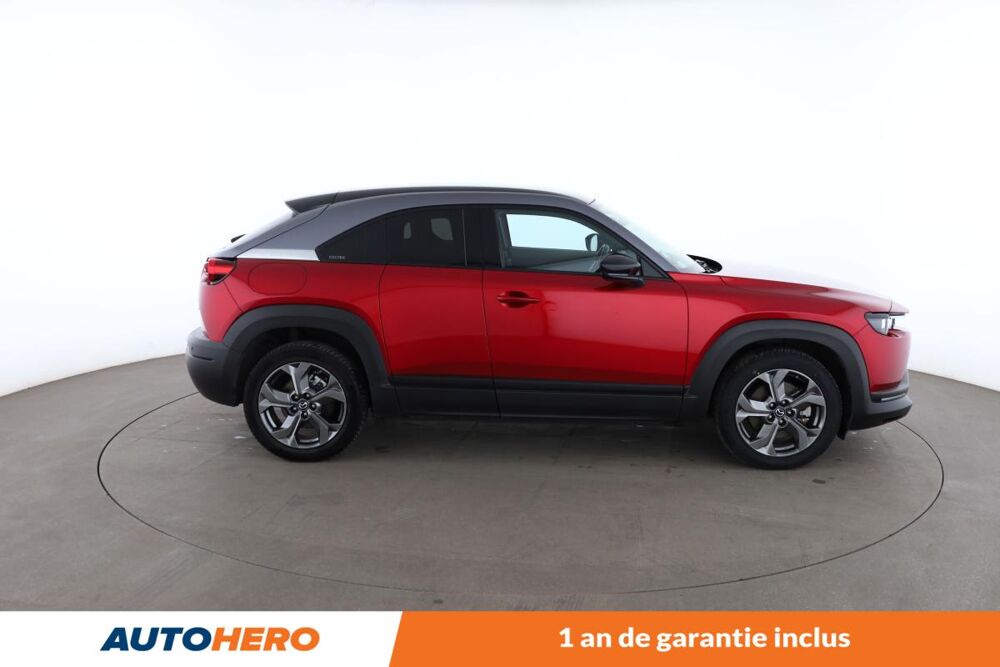 MX-30 e-Skyactiv First Edition Industrial Vintage 145 ch 2021 occasion 92130 Issy-les-Moulineaux