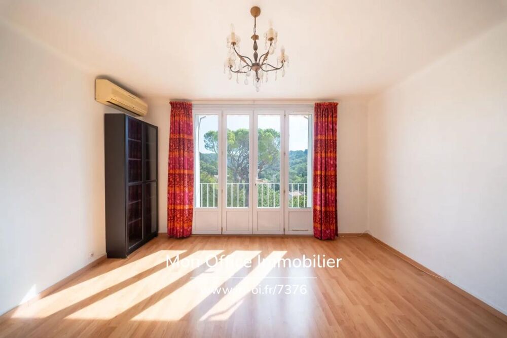 Vente Appartement Référence : 7376-SBA. - Appartement T3 - Vue dégagée - Aix en Provence Aix en provence