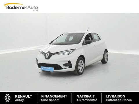 Renault Zoé R110 Achat Intégral - 21 Life 2021 occasion Auray 56400