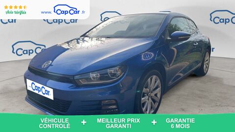 Volkswagen Scirocco 1.4 TSI 125 Ultimate 2015 occasion Planioles 46100