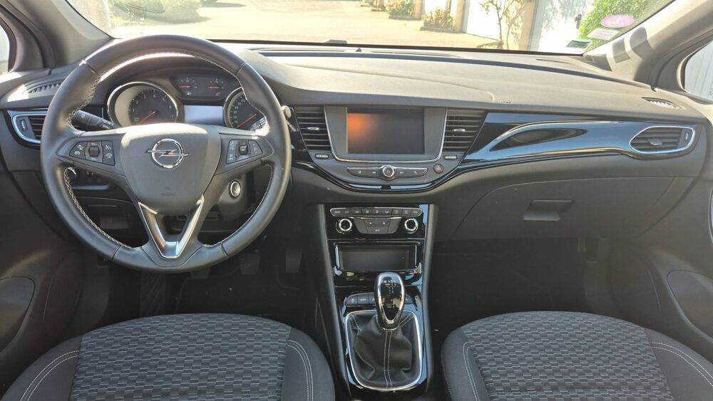 Astra 1.0 Turbo 105 Edition 2019 occasion 80110 Abbeville