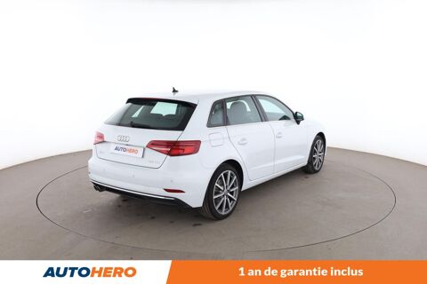 A3 35 TDI Design luxe S tronic 7 150 ch 2019 occasion 92130 Issy-les-Moulineaux