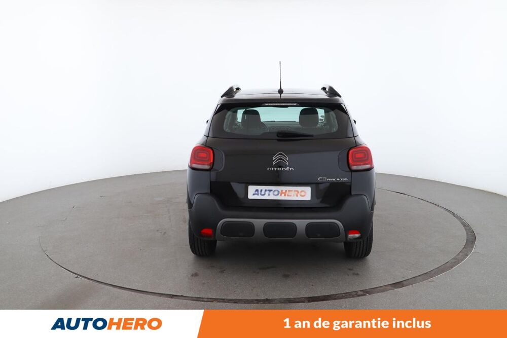 C3 Aircross 1.6 Blue-HDi Feel 100 ch 2018 occasion 92130 Issy-les-Moulineaux