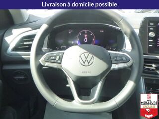 T-ROC TDI 150 DSG7 VW Edition +Si&egrave;ges AV chauffant 2025 occasion 10150 Lavau