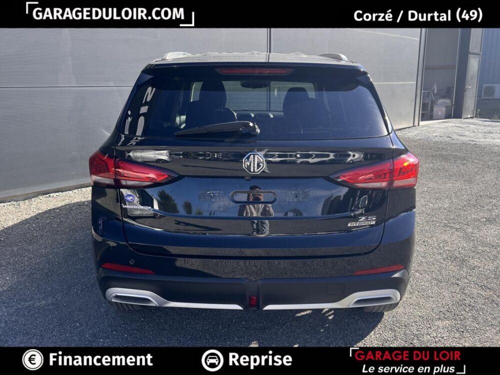 MG.ZS II 1.5L 197ch Hybrid+ Luxury 2025 occasion 49140 Corz&eacute;