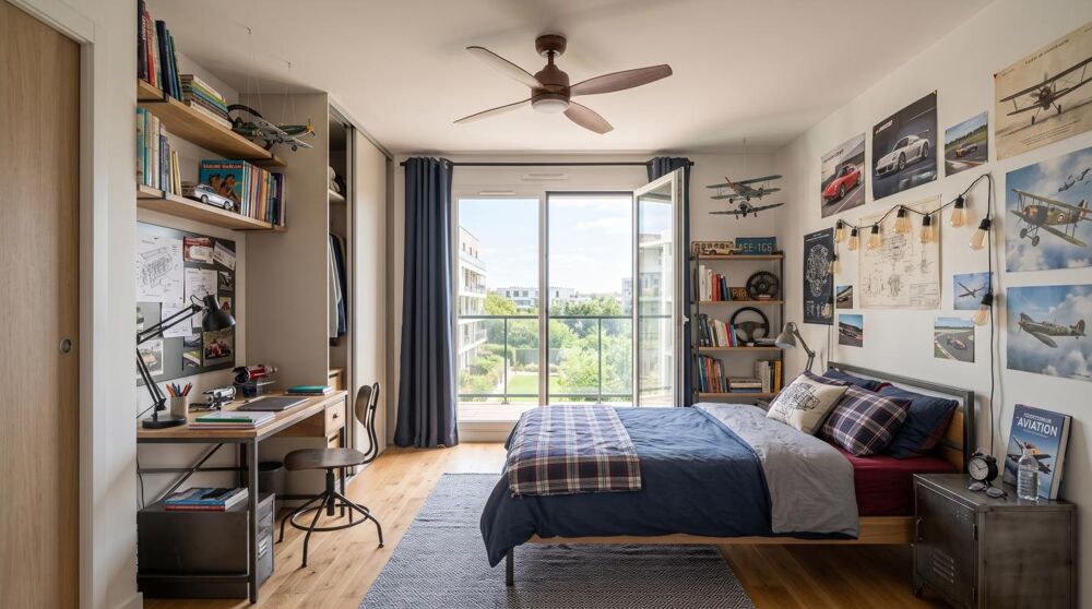Vente Appartement T5 duplex – *PERLE* LYON 2 Duplex Idéal pour la Famille Lyon 2