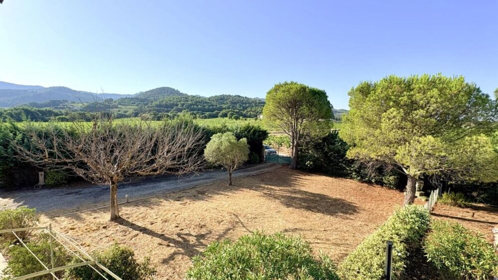 Vente Villa Villa avec dépendances au milieu des vignes à Gigondas Gigondas