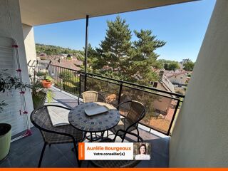  Appartement à vendre 4 pièces 82 m²