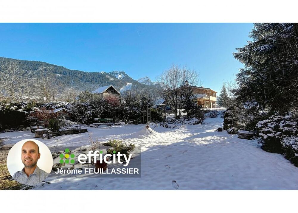  vendre  Chalet Les Carroz d'Araches (74300)