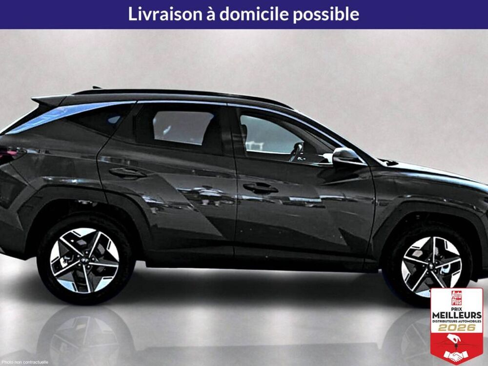 Tucson 1.6 T-GDI 239 HYBRID INTUITIVE 2026 occasion 10150 Lavau