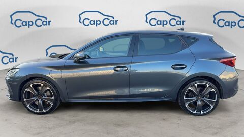 Leon 1.4 TSI e-hybrid 245 DSG6 Vz 2021 occasion 26320 Saint Marcel Les Valence