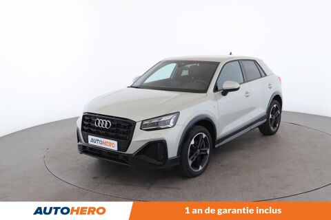 Audi Q2 35 TFSI S line S tronic 150 ch 2024 occasion Issy-les-Moulineaux 92130