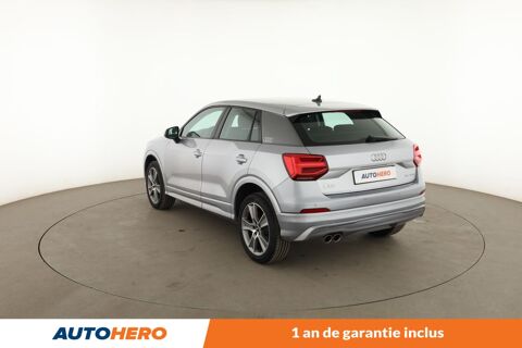 Q2 35 TFSI S tronic 150 ch 2019 occasion 92130 Issy-les-Moulineaux