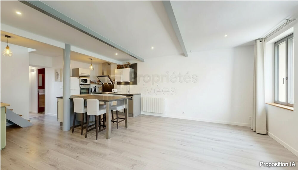 Vente Maison Maison de village rénovée au coeur du village Montgiscard