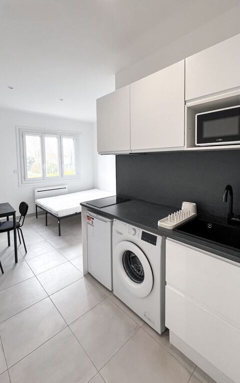  Appartement � louer 1 pi�ce 20 m�