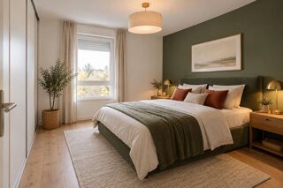 Vente Appartement JARDIN 156 M² PLEIN SUD – GARAGE ET PARKING INCLUS – PETITE RÉSIDENCE CLOSE Vetraz monthoux