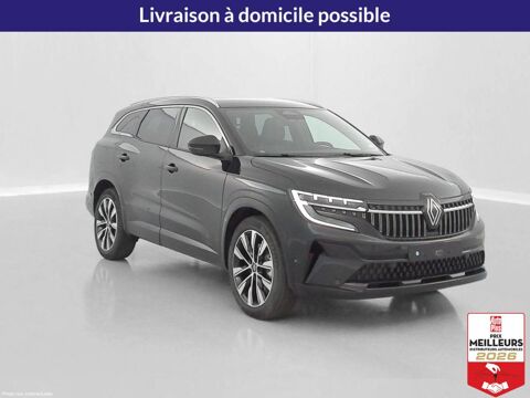 Annonce voiture Renault Espace 39560 €